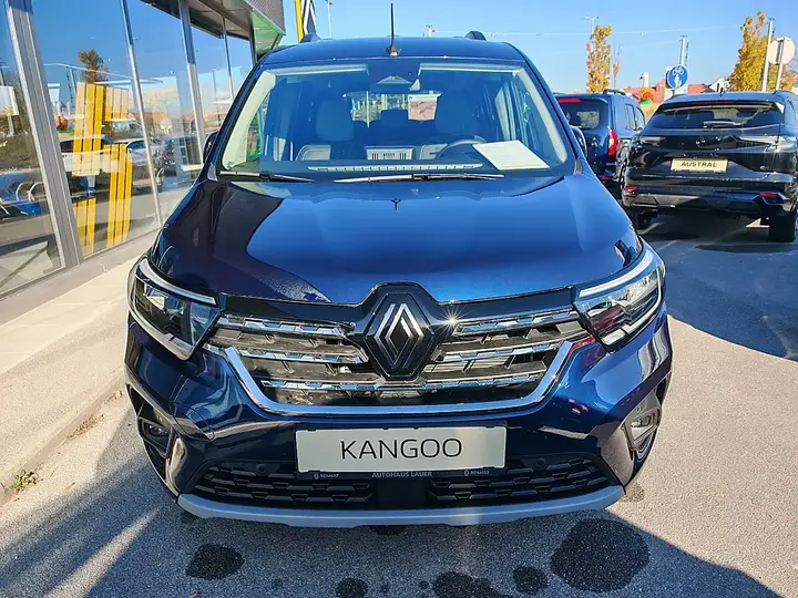 Renault Kangoo photo 2