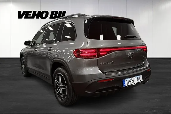 Mercedes-Benz Eqb250+ 2026 photo 4