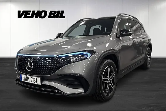 Mercedes-Benz Eqb250+