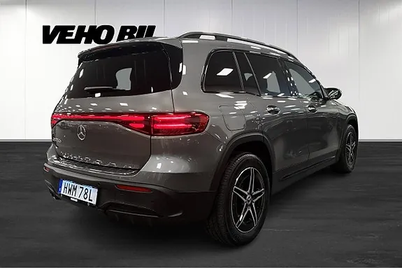 Mercedes-Benz Eqb250+ 2026 photo 3