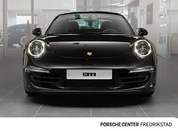 Porsche 911 Carrera 4 2016 photo 4
