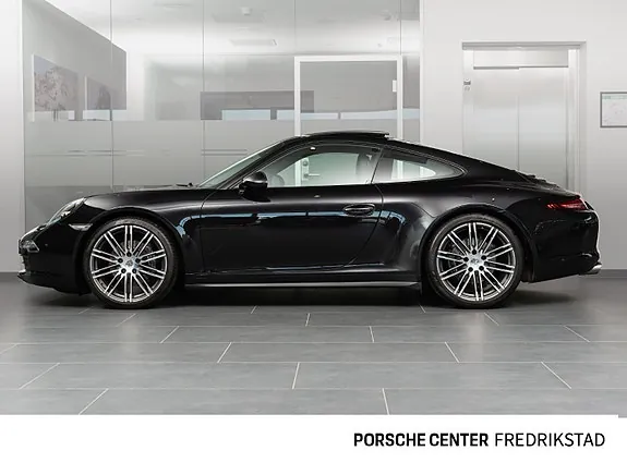 Porsche 911 Carrera 4 2016 photo 2