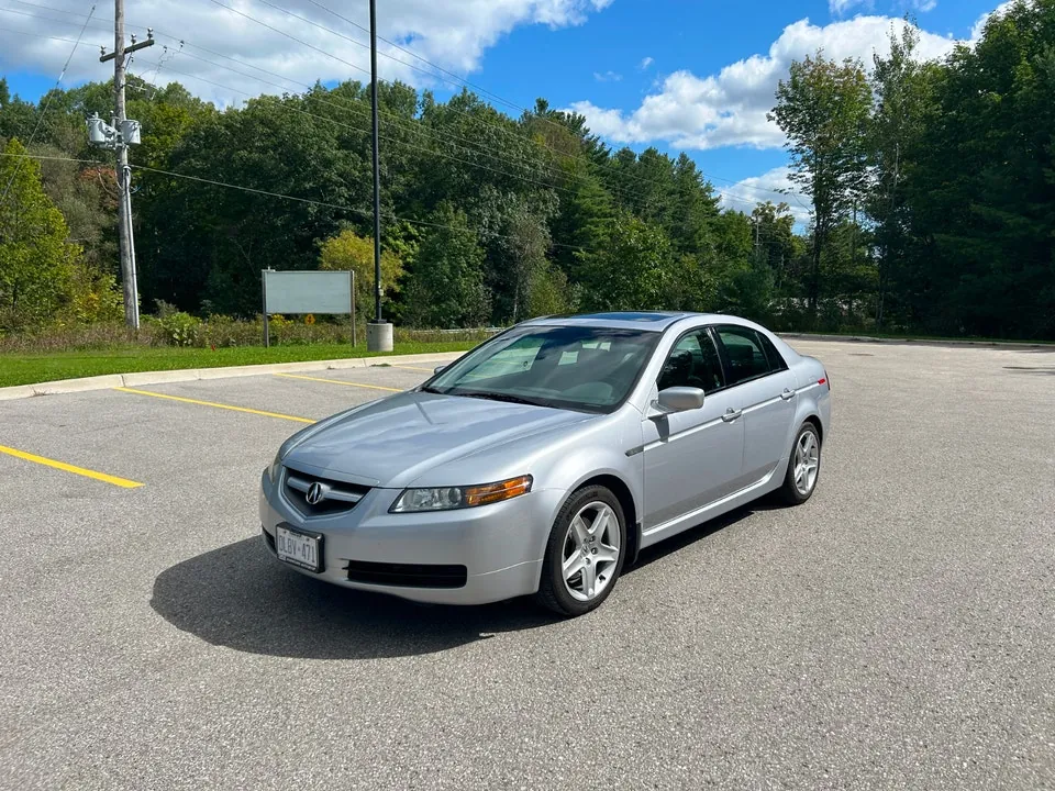 Acura Tl 2005 photo 2