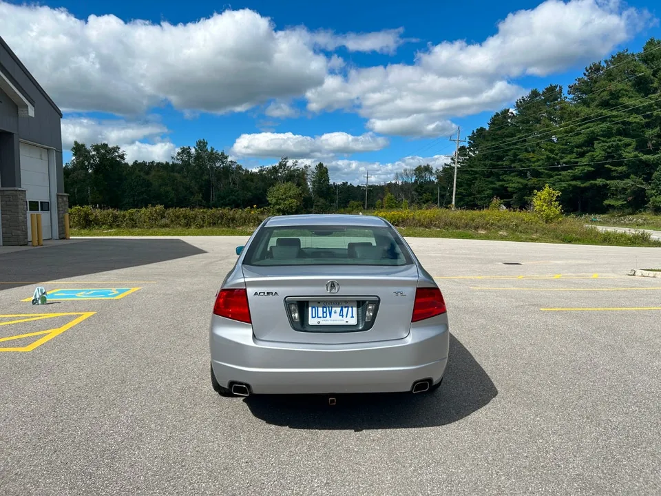 Acura Tl 2005 photo 5