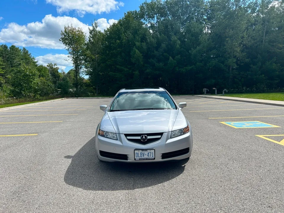 Acura Tl