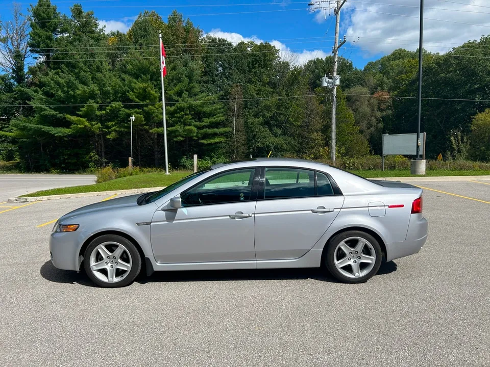 Acura Tl 2005 photo 3