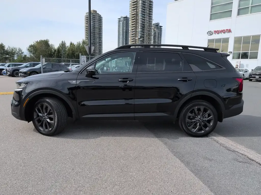 Kia Sorento 2023 photo 3