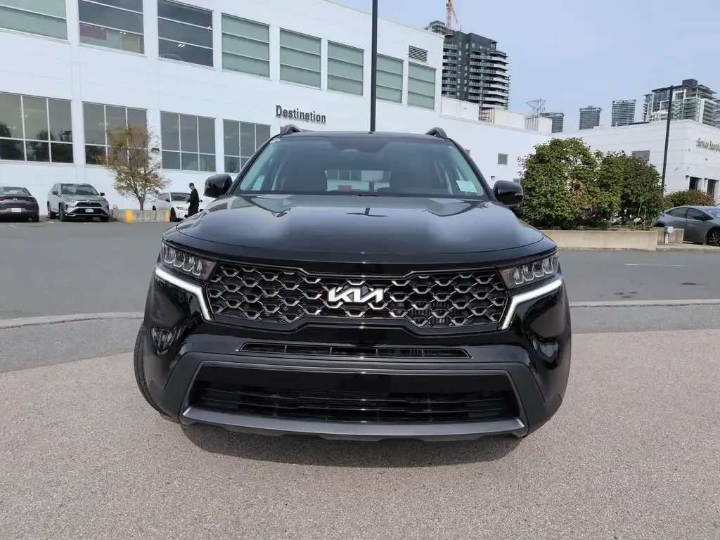 Kia Sorento 2023 photo 2