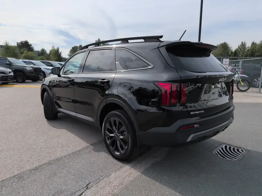 Kia Sorento 2023 photo 4