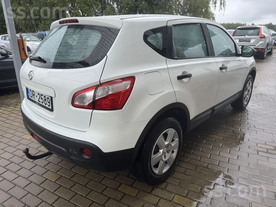 Nissan Qashqai 2010 photo 4