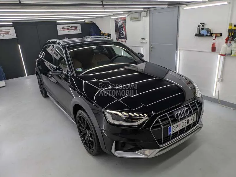 Audi A4 Allroad 2020 photo 3