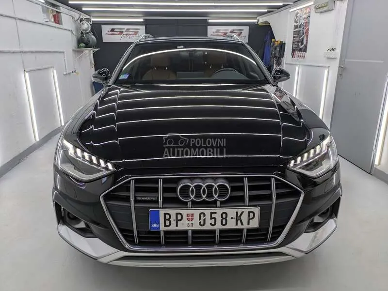 Audi A4 Allroad 2020 photo 2