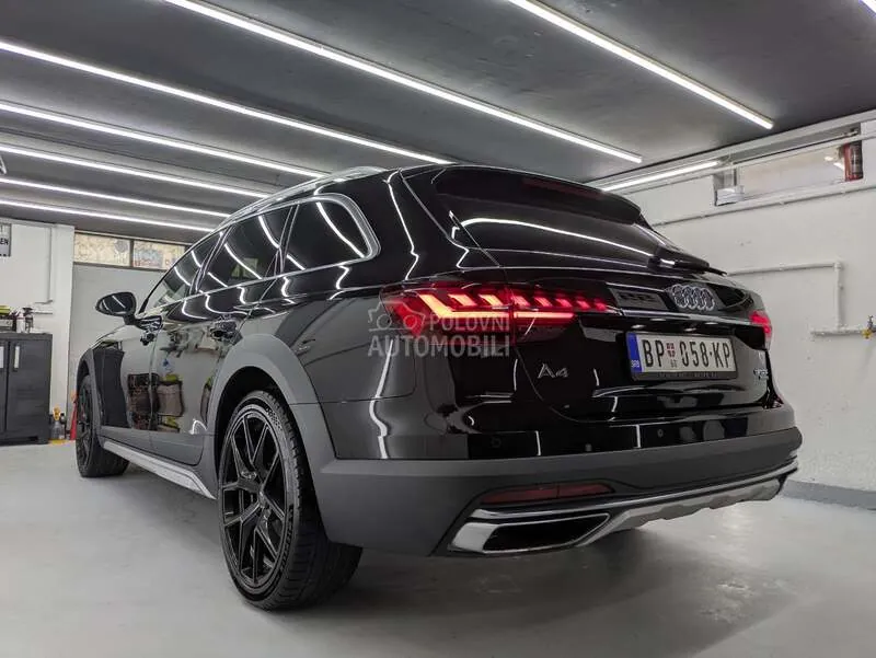 Audi A4 Allroad 2020 photo 4