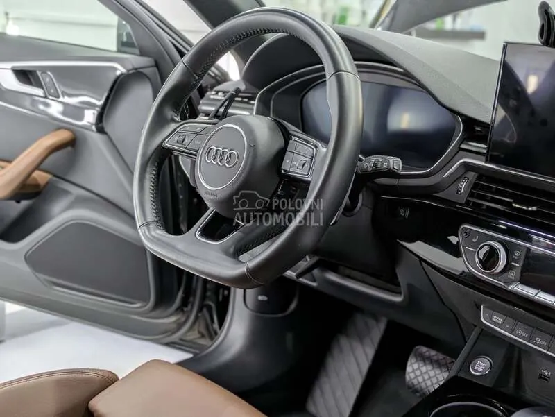 Audi A4 Allroad 2020 photo 5