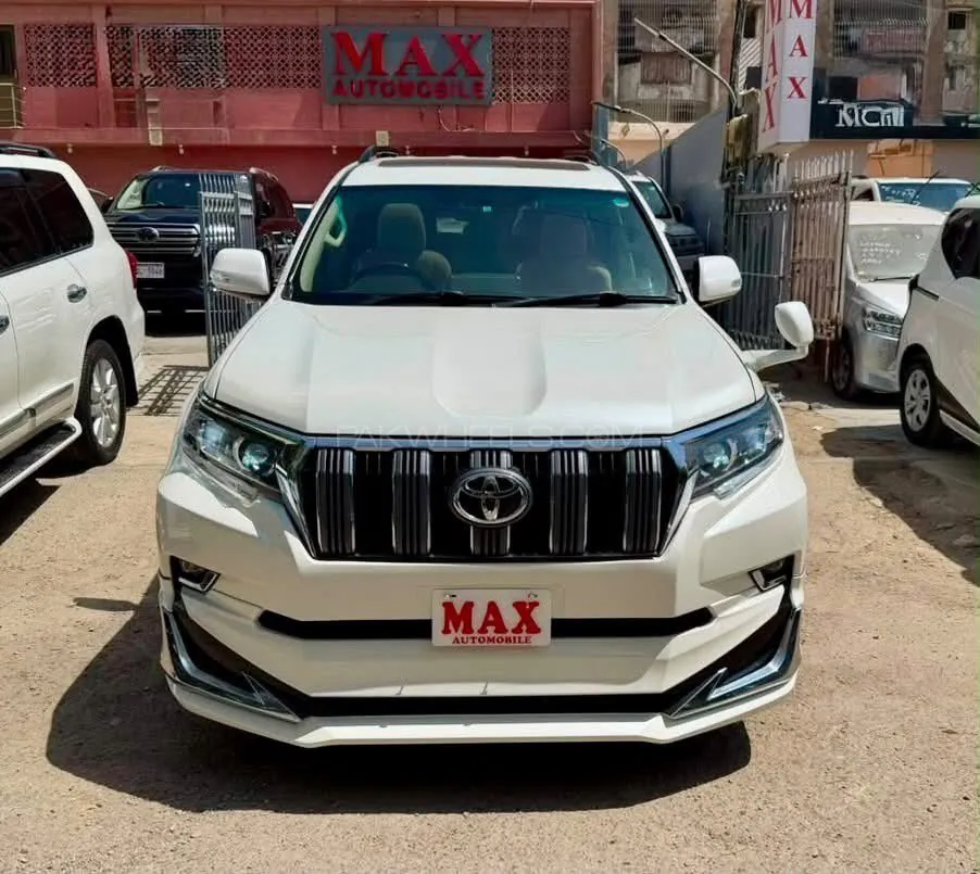 Toyota Prado