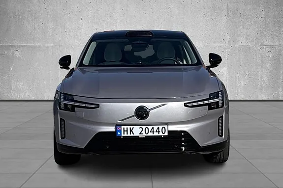 Volvo Es90 2026 photo 3
