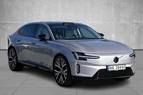 Volvo Es90 2026 photo 5
