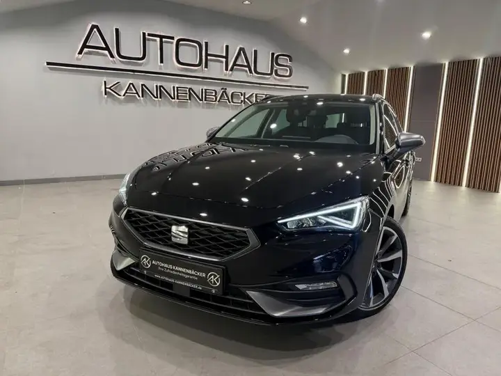 Seat Leon Sportstourer
