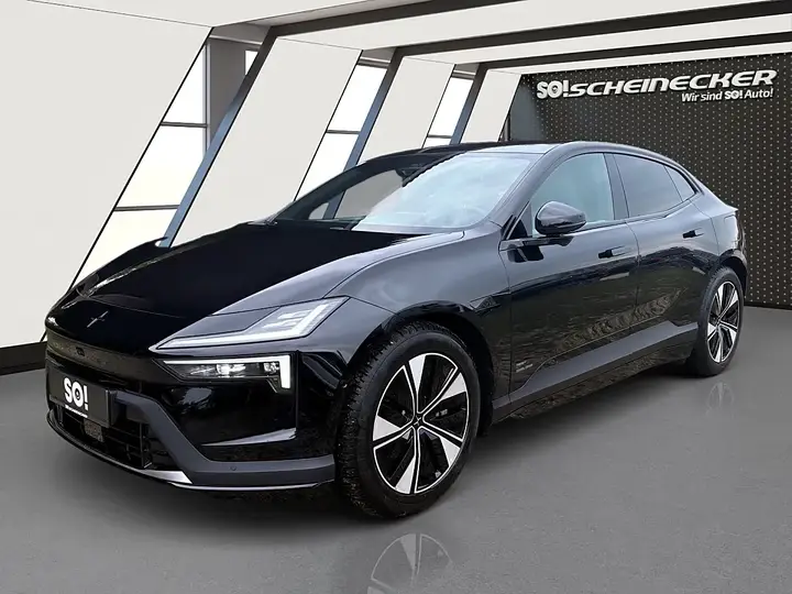 Polestar 4 2026 photo 3