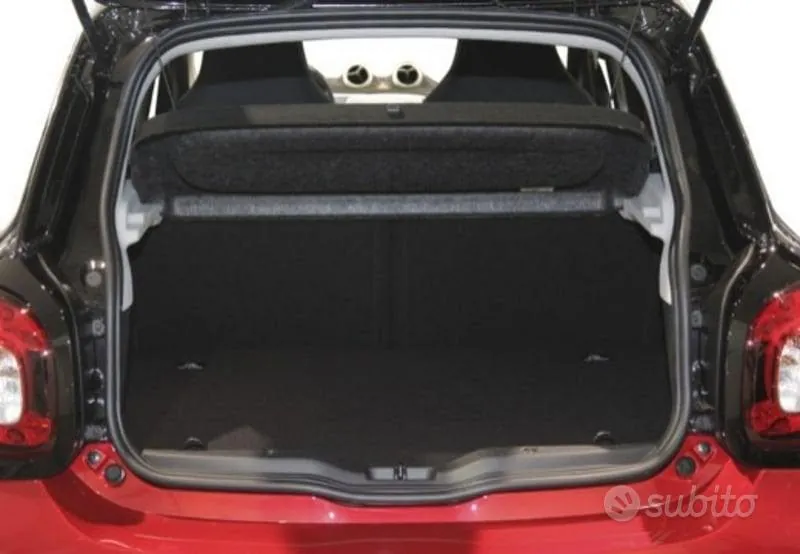 Smart Forfour 2019 photo 5