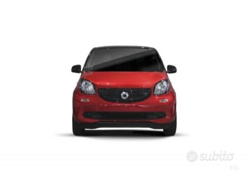 Smart Forfour 2019 photo 2