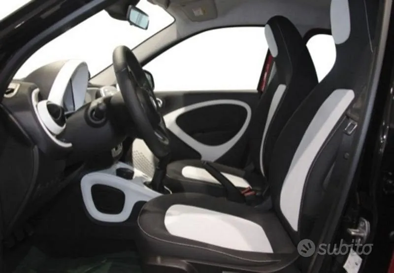 Smart Forfour 2019 photo 3