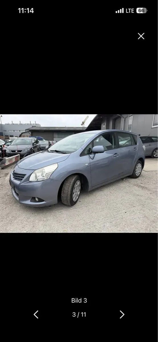 Toyota Verso