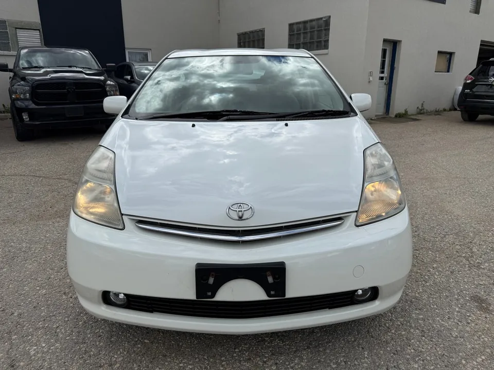 Toyota Prius 2007 photo 2