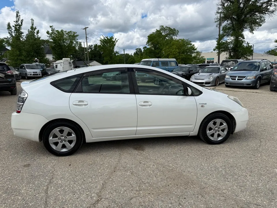 Toyota Prius 2007 photo 5