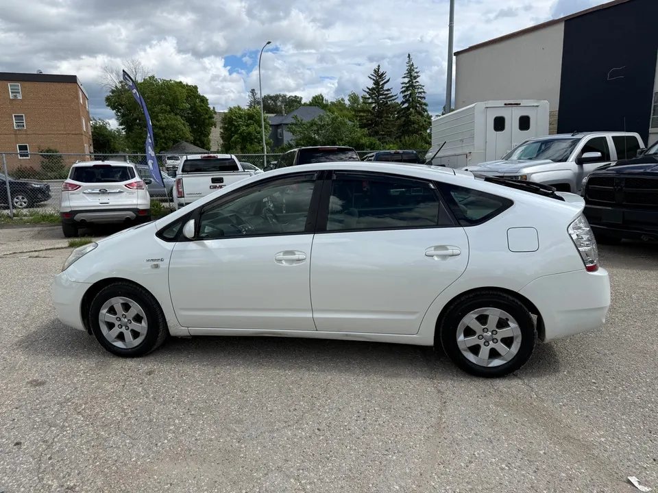 Toyota Prius 2007 photo 3