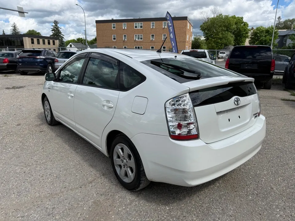 Toyota Prius 2007 photo 4