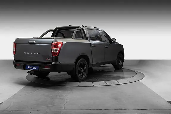 KG Mobility Musso Grand 2025 photo 4