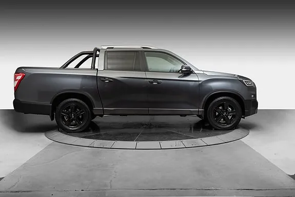 KG Mobility Musso Grand 2025 photo 3