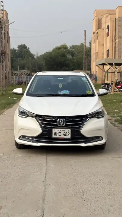 Changan Alsvin