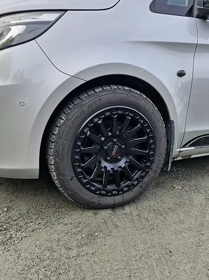 Mercedes-Benz Vito 119 2017 photo 3