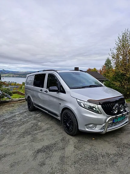 Mercedes-Benz Vito 119