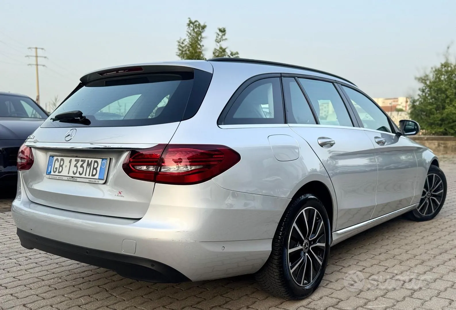 Mercedes-Benz C-Class 2019 photo 4