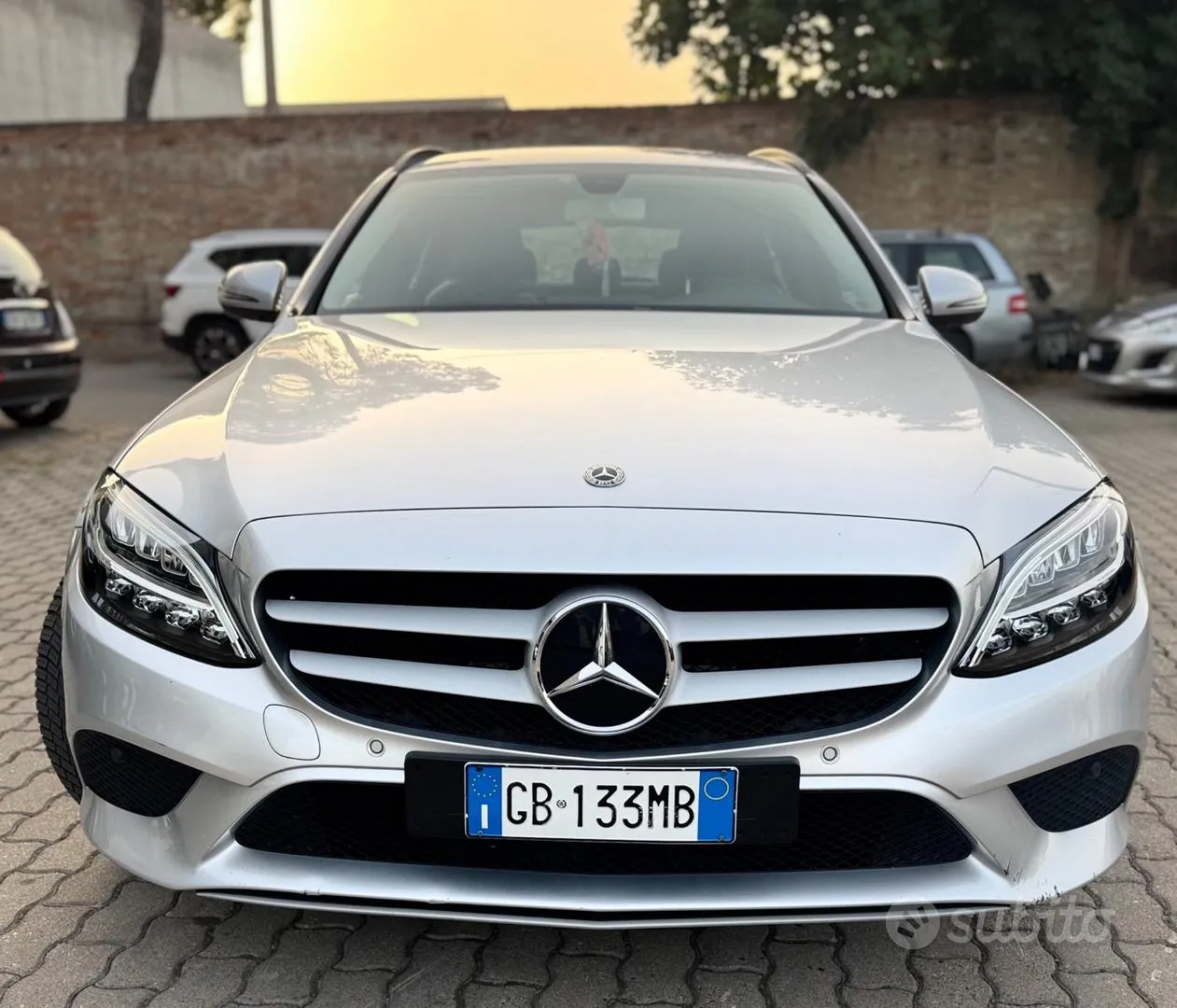 Mercedes-Benz C-Class 2019 photo 2