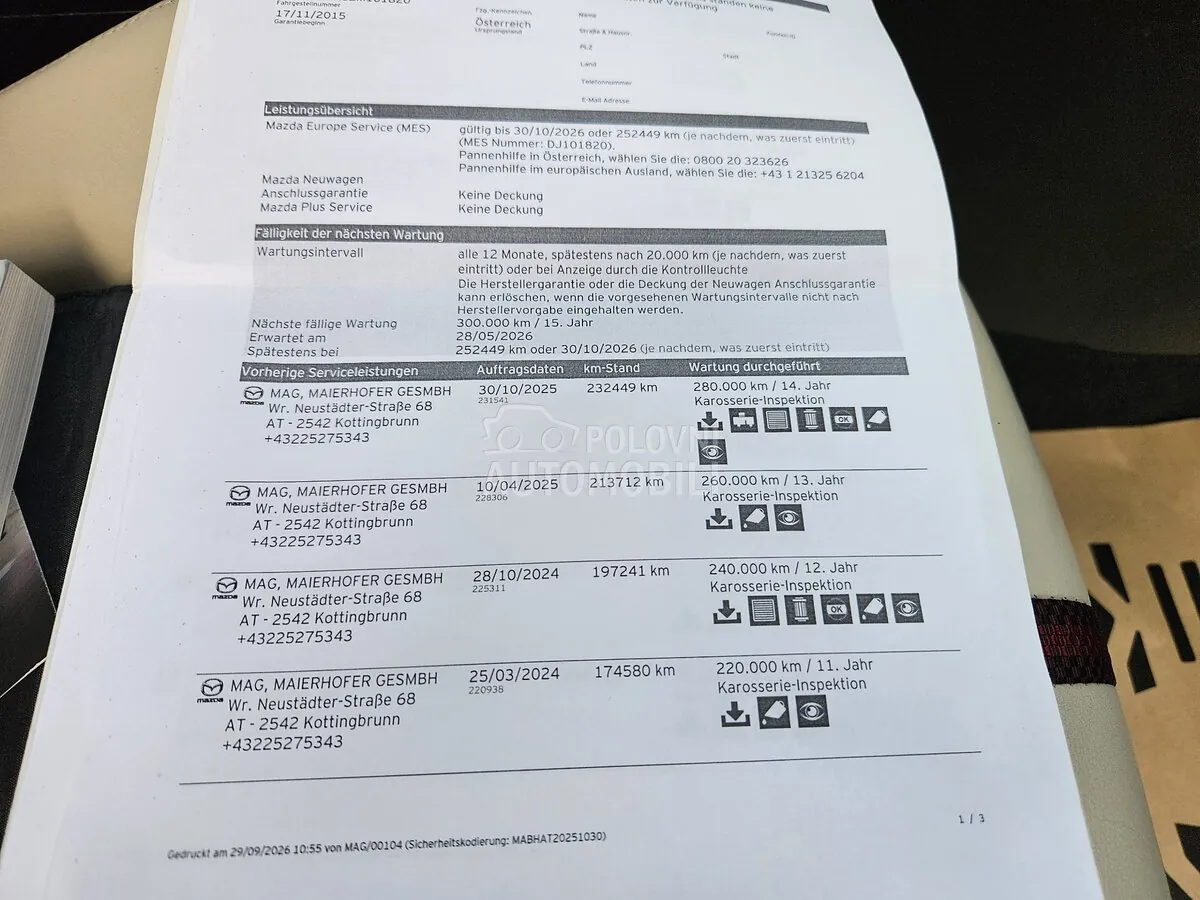 Mazda 2 2015 photo 2