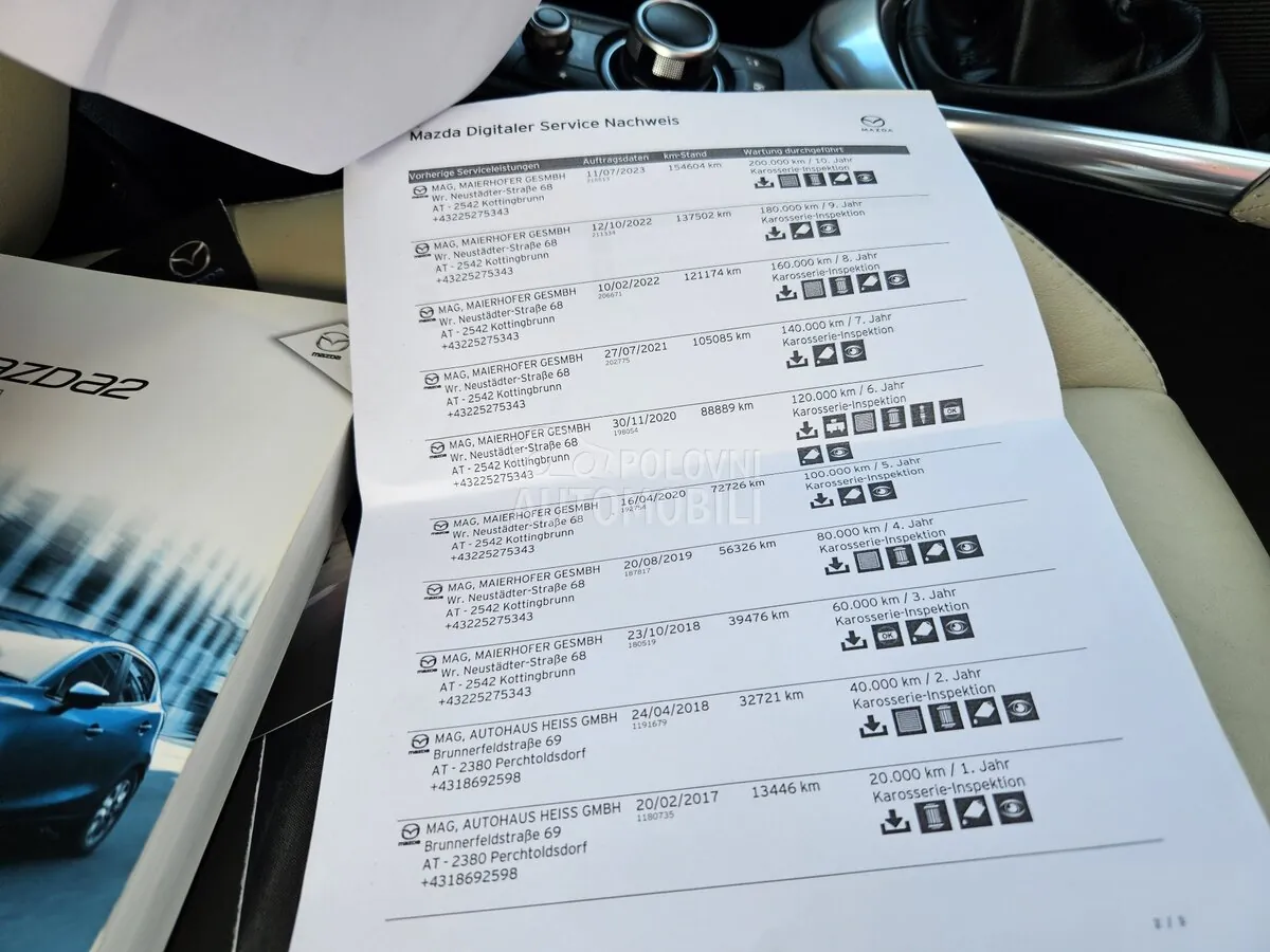 Mazda 2 2015 photo 3