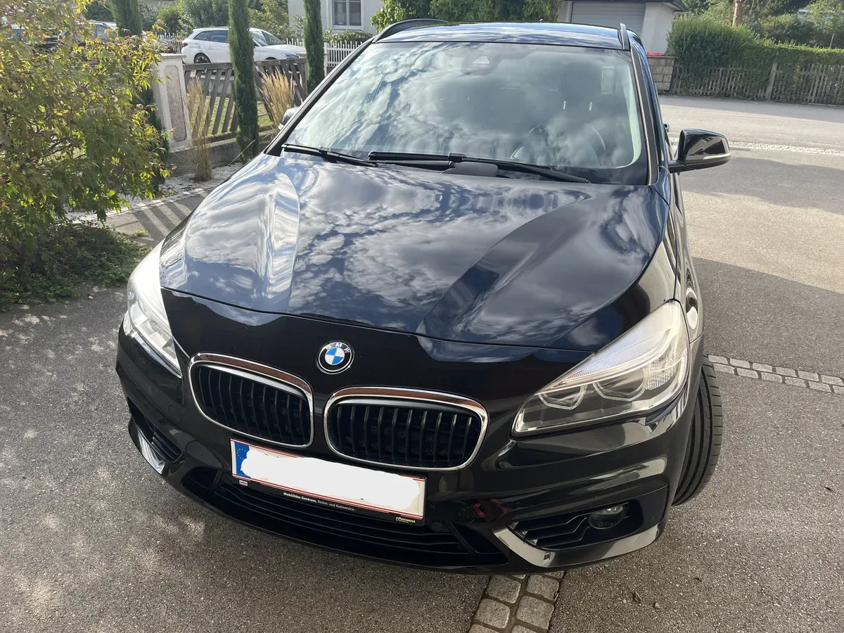 BMW 2 Series