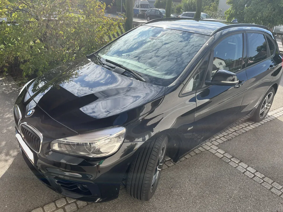 BMW 2 Series 2015 photo 3