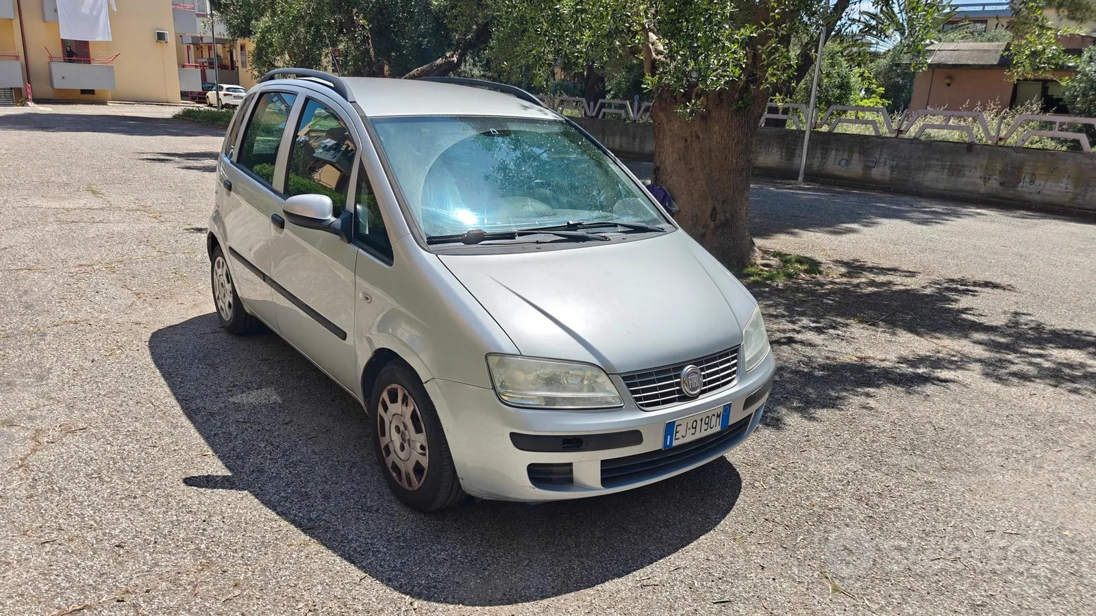 Fiat Idea