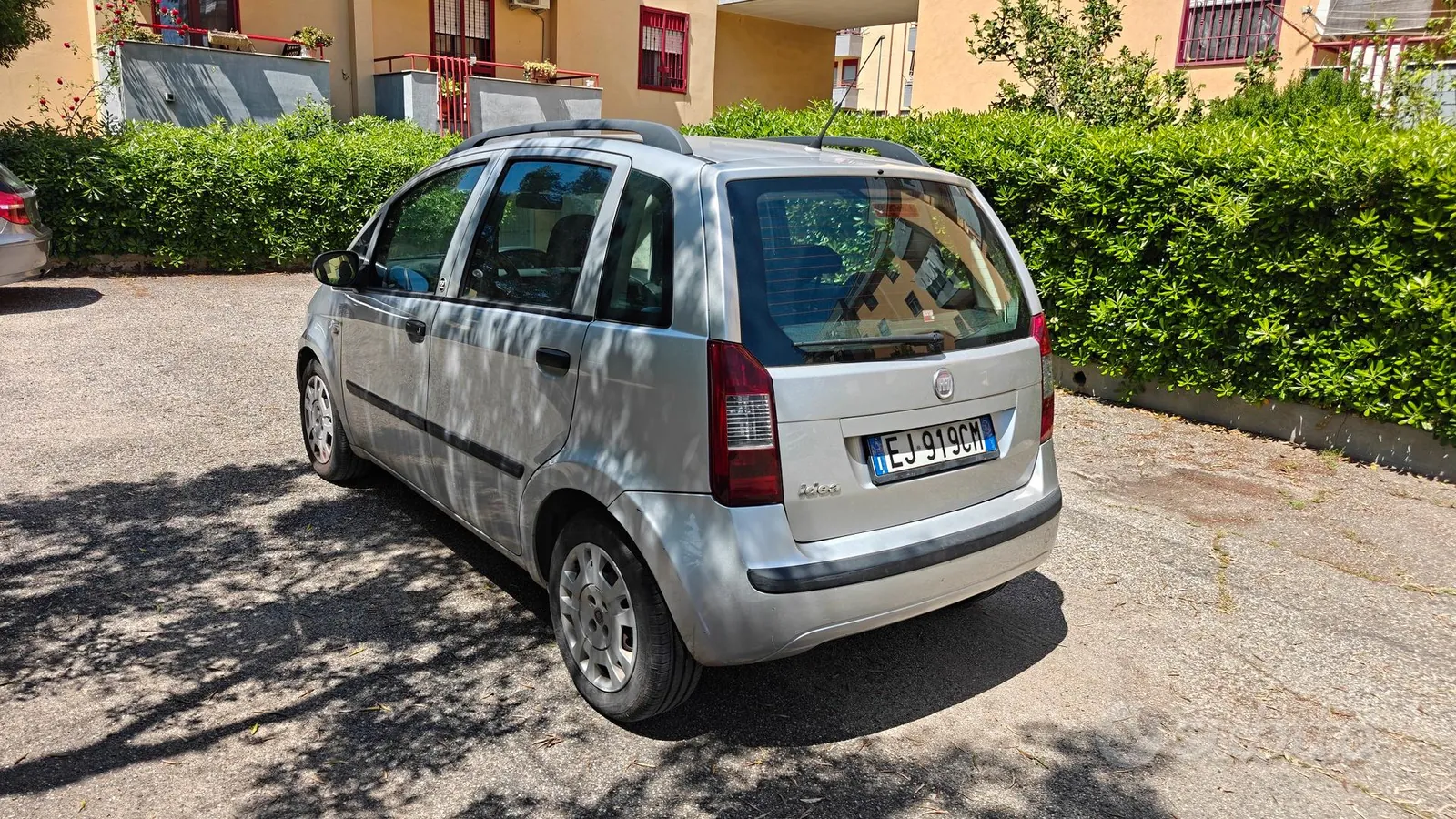 Fiat Idea 2011 photo 3