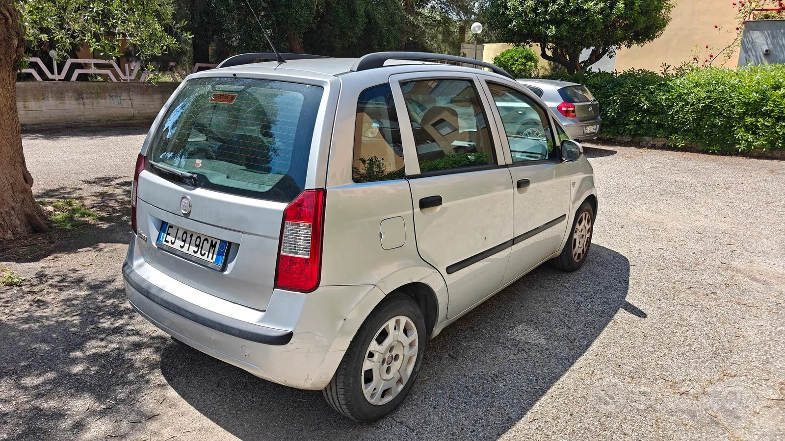 Fiat Idea 2011 photo 4