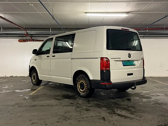 Volkswagen Transporter 2017 photo 4