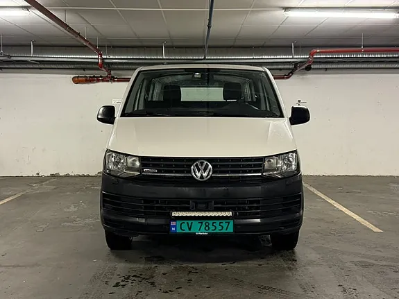 Volkswagen Transporter 2017 photo 3