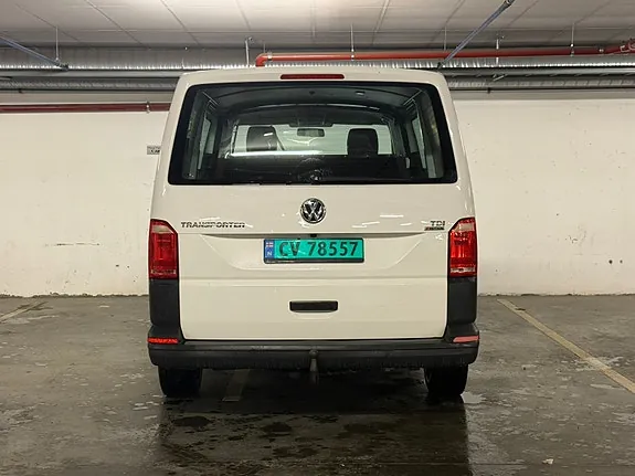 Volkswagen Transporter 2017 photo 5