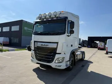 DAF Xf 460