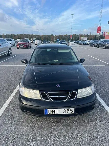Saab 9-5 2004 photo 3